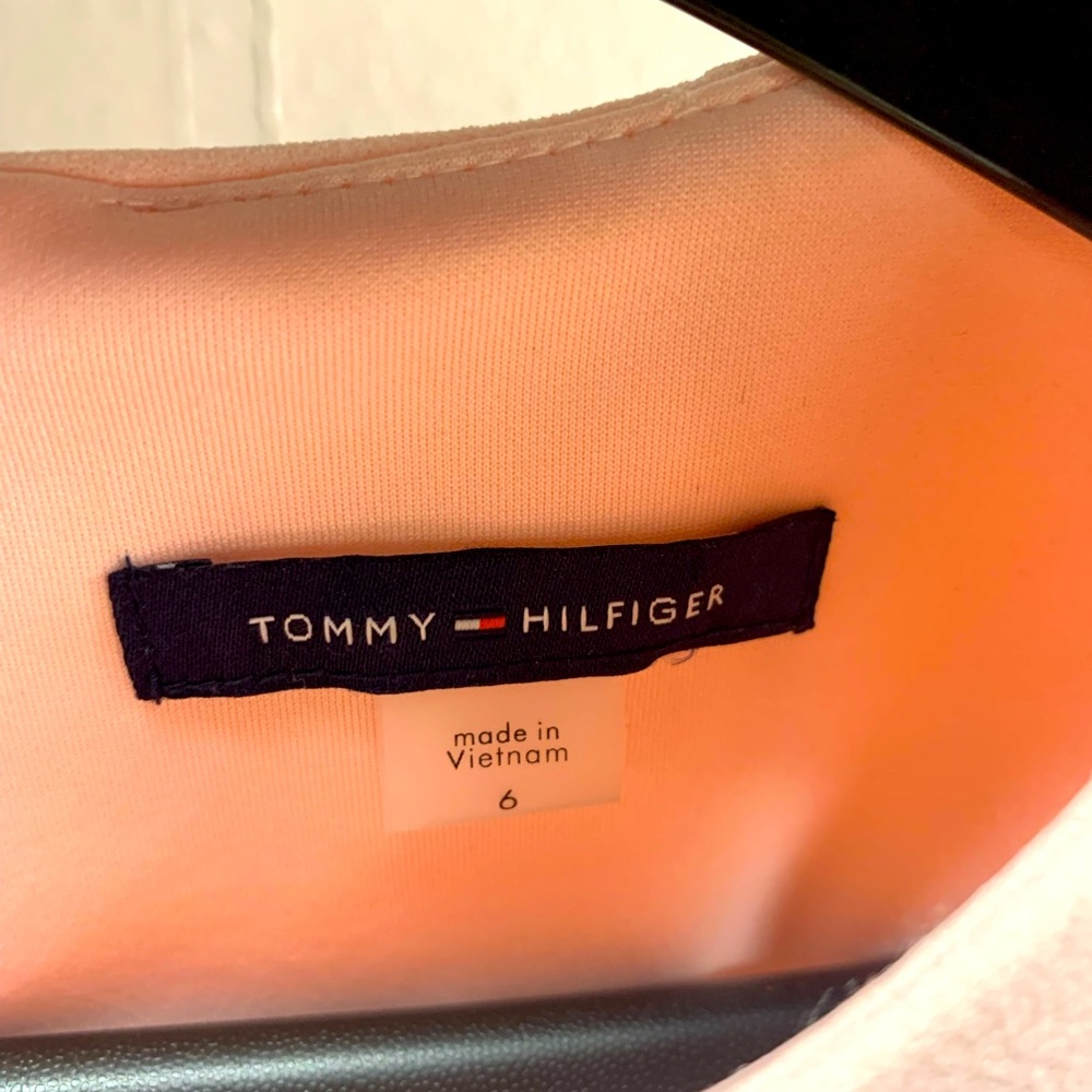 Tommy Hillger designer dress